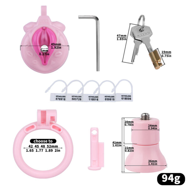 151.jpg DIY Pussy Cock Cage - 4