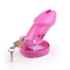 1_4a5b90c9-44b3-413a-80cd-4f85d5cab2c5.jpg Pretty In Pink Chastity Cage in alternate gallery view 8