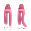 2024-New-Pink-Flat-Chastity-Lock-Ascetic-Escape-Proof-Chastity-Cage-with-4-Size-Rings-Adult_d023ebef-bffc-4232-98ea-d6a8cb26b732.jpg Pink Flat Chastity Lock dimensions showing 12mm, 19mm