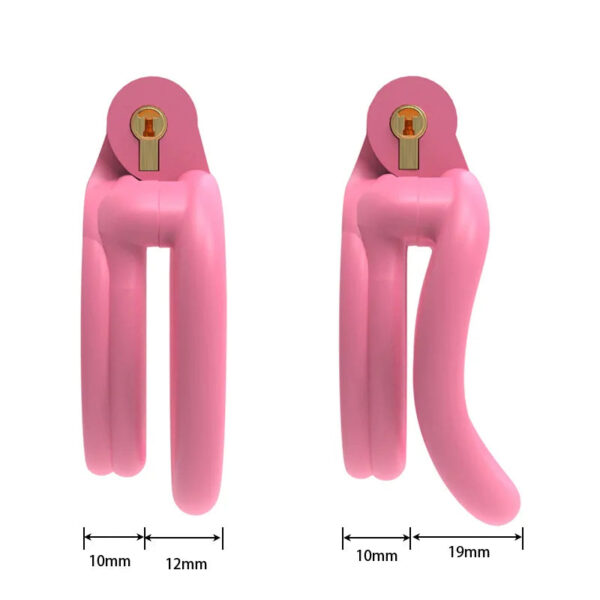 2024-New-Pink-Flat-Chastity-Lock-Ascetic-Escape-Proof-Chastity-Cage-with-4-Size-Rings-Adult_d023ebef-bffc-4232-98ea-d6a8cb26b732.jpg Pink Flat Chastity Lock dimensions showing 12mm, 19mm