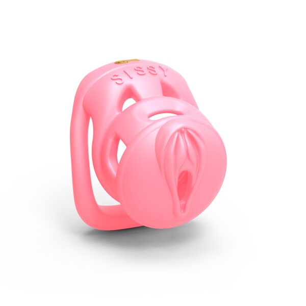 Invisible Key Sissy Pussy Chastity Device in alternate gallery view 11