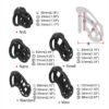 3D-Printed-Cobra-Cock-Cage-Pro-9.jpg 3D Cobra Cock Cage Pro Invisible-cage size