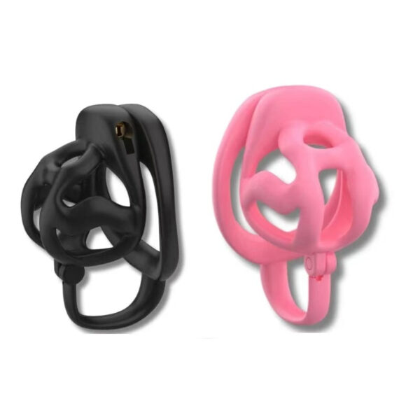 3D Soul-Capturing Chastity Cage 1