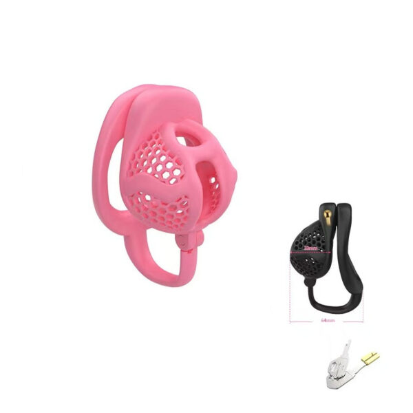 3d-armour-or-beehive-chastity-cage_19.jpg 3D Armour Or Beehive Chastity Cage 4