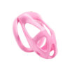 3D Skull Chastity Cage