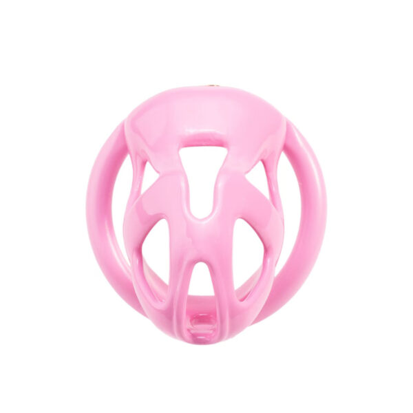 3D Skull Chastity Cage