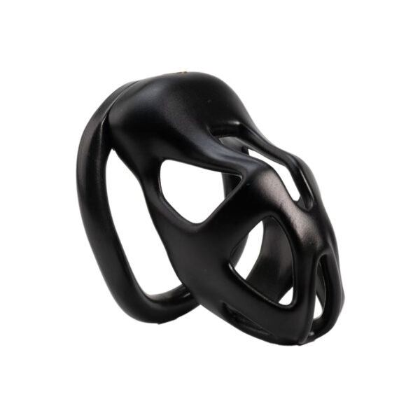 3D Skull Chastity Cage