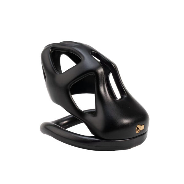 3D Skull Chastity Cage