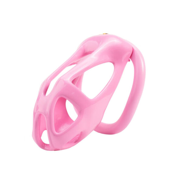 3D Skull Chastity Cage