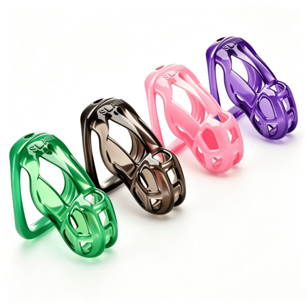 4.png Ice Slave Mamba Invisible Chastity Cage
