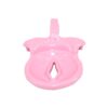 Flat Clit Pink Chastity Cage in alternate gallery view 5