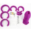HTB1dDGNXiHrK1Rjy0Flq6AsaFXa8_88e2ac09-7461-4e21-a01e-ffb6eff0a124.jpg CB6000 Silicone Chastity Cage Purple in alternate gallery view 2