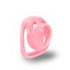 Invisible Key Sissy Pussy Chastity Device in alternate gallery view 2