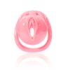 Invisible Key Sissy Pussy Chastity Device in alternate gallery view 8