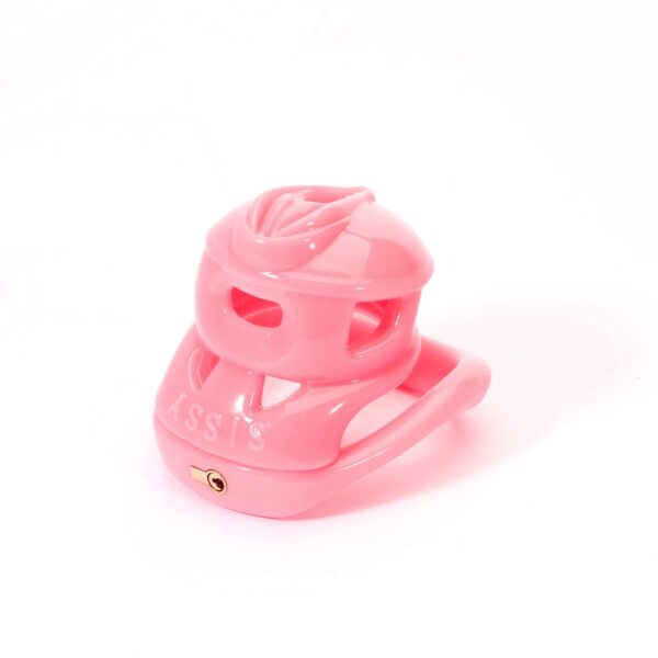 Invisible Key Sissy Pussy Chastity Device in alternate gallery view 13
