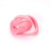 Invisible Key Sissy Pussy Chastity Device in alternate gallery view 4