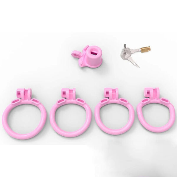 S110e91d8fc7f4d3eb2208ec8df8f182dU.jpg BDSM Sissy Slave Inverted Male Chastity Cage in alternate gallery view 10