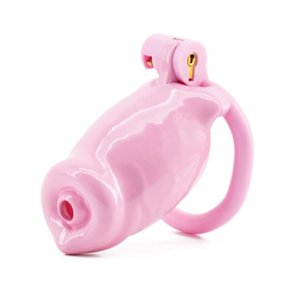 Dog penis Male Chastity Cage in alternate gallery view 10