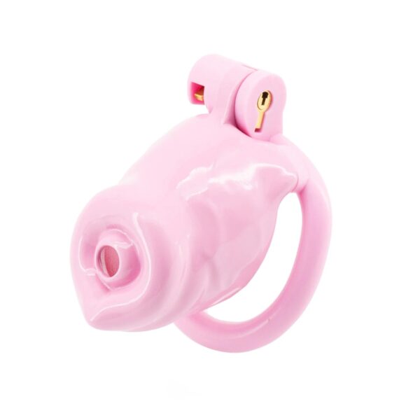 Dog penis Male Chastity Cage in alternate gallery view 9