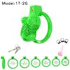 ABS Male Chastity Cage in alternate gallery view 24