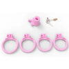 Sdbffe16005964012bb494dd8142085d2B.jpg BDSM Sissy Slave Inverted Male Chastity Cage in alternate gallery view 4