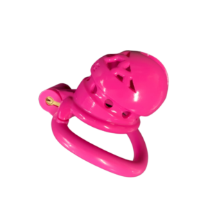 TheMicroDungeonResinCockCagePlusEditionPink_1.png The Micro Dungeon: Resin Chastity Cage "Plus Edition" in the main gallery view