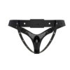 Adjustable Men's Chastity Belt with Pink Option, Resin and TPU, gallery view 15