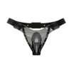 Adjustable Men's Chastity Belt with Pink Option, Resin and TPU, gallery view 16