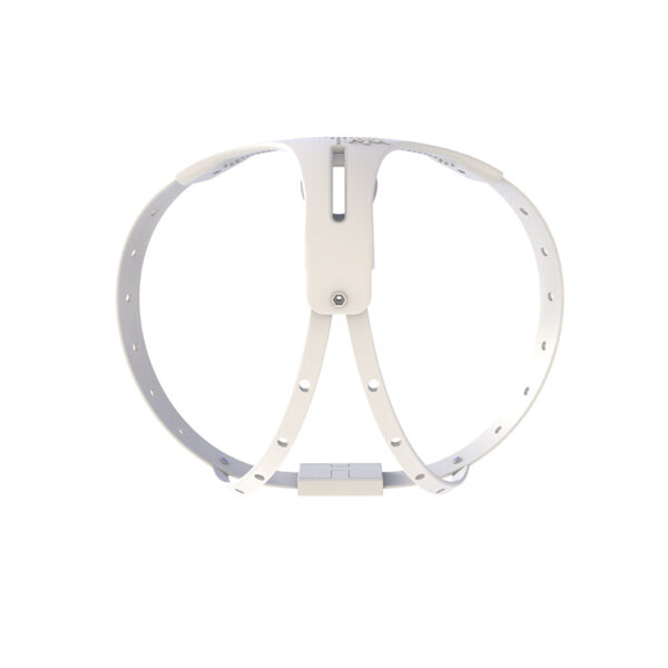 Adjustable Men's Chastity Belt with Pink Option, Resin and TPU, gallery view 9