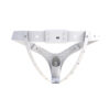 Adjustable Men's Chastity Belt with Pink Option, Resin and TPU, gallery view 10