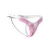 Adjustable Men's Chastity Belt with Pink Option, Resin and TPU, gallery view 2