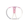 Adjustable Men's Chastity Belt with Pink Option, Resin and TPU, gallery view 11
