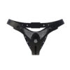 Adjustable Men's Chastity Belt with Pink Option, Resin and TPU, gallery view 13