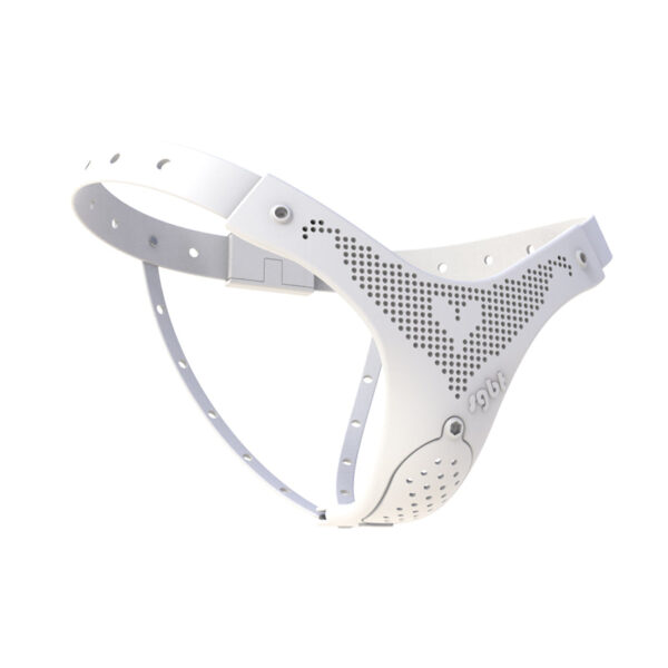 adjustable-tightness-chastity-belt-for-women_14.jpg Adjustable Female Chastity Belt with Pink Option, Resin and TPU, gallery view 14