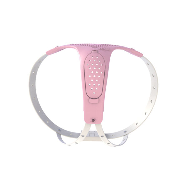 adjustable-tightness-chastity-belt-for-women_17.jpg Adjustable Female Chastity Belt with Pink Option, Resin and TPU, gallery view 17