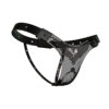 adjustable-tightness-chastity-belt-for-women_8.jpg Adjustable Female Chastity Belt with Pink Option, Resin and TPU, gallery view 8