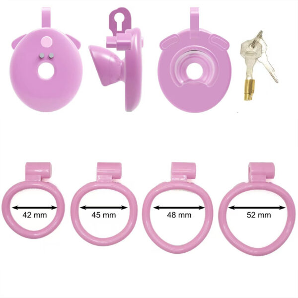 app-control-negative-flat-vibration-chastity-cage_1.jpg App-Controlled Flat Vibration Chastity Cage