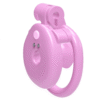 app-control-negative-flat-vibration-chastity-cage_5.png App-Controlled Flat Vibration Chastity Cage