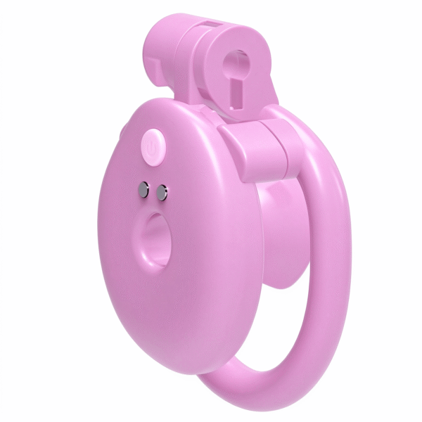 app-control-negative-flat-vibration-chastity-cage_5.png App-Controlled Flat Vibration Chastity Cage