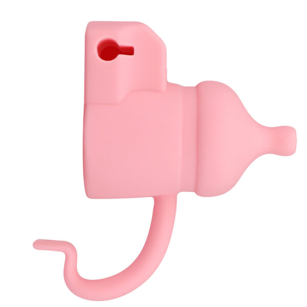 Bottle Chastity Cage For Beginner - 9