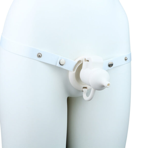Bottle Chastity Cage For Beginner - 16