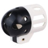 Bullet-shaped Ringless Chastity Cage - 20
