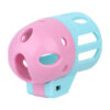 Bullet-shaped Ringless Chastity Cage - 24