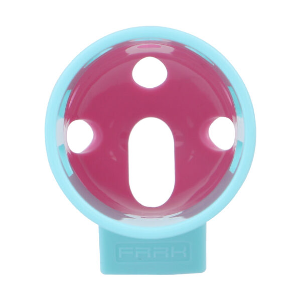 Bullet-shaped Ringless Chastity Cage - 6