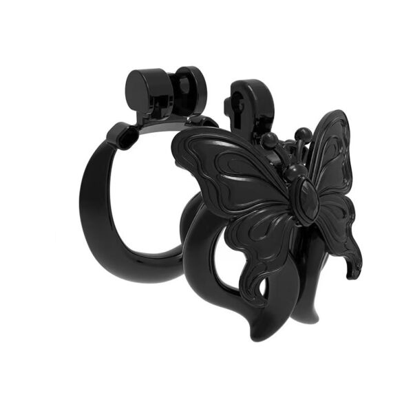 Butterfly Wing Chastity Cage in alternate gallery view 6