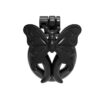 Butterfly Wing Chastity Cage in alternate gallery view 8