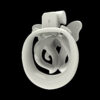 Butterfly Wing Chastity Cage in alternate gallery view 9