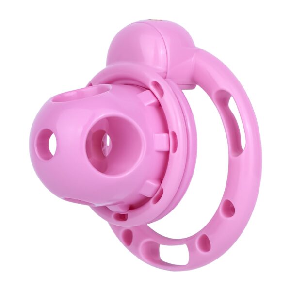 candy-heart-chastity-cage-with-optional-vibration-and-belt-01-pink-regular.jpg Pink Candy Heart chastity cage, regular style front view