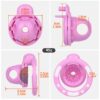 candy-heart-chastity-cage-with-optional-vibration-and-belt-11-pink-cage-size-chart.jpg Pink Candy Heart chastity cage measurement chart