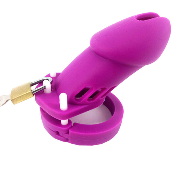 cb6000-silicone-chastity-cage-purple_2_173e7433-7c97-4e96-80ac-2fef38011c5f.jpg CB6000 Silicone Chastity Cage Purple in the main gallery view